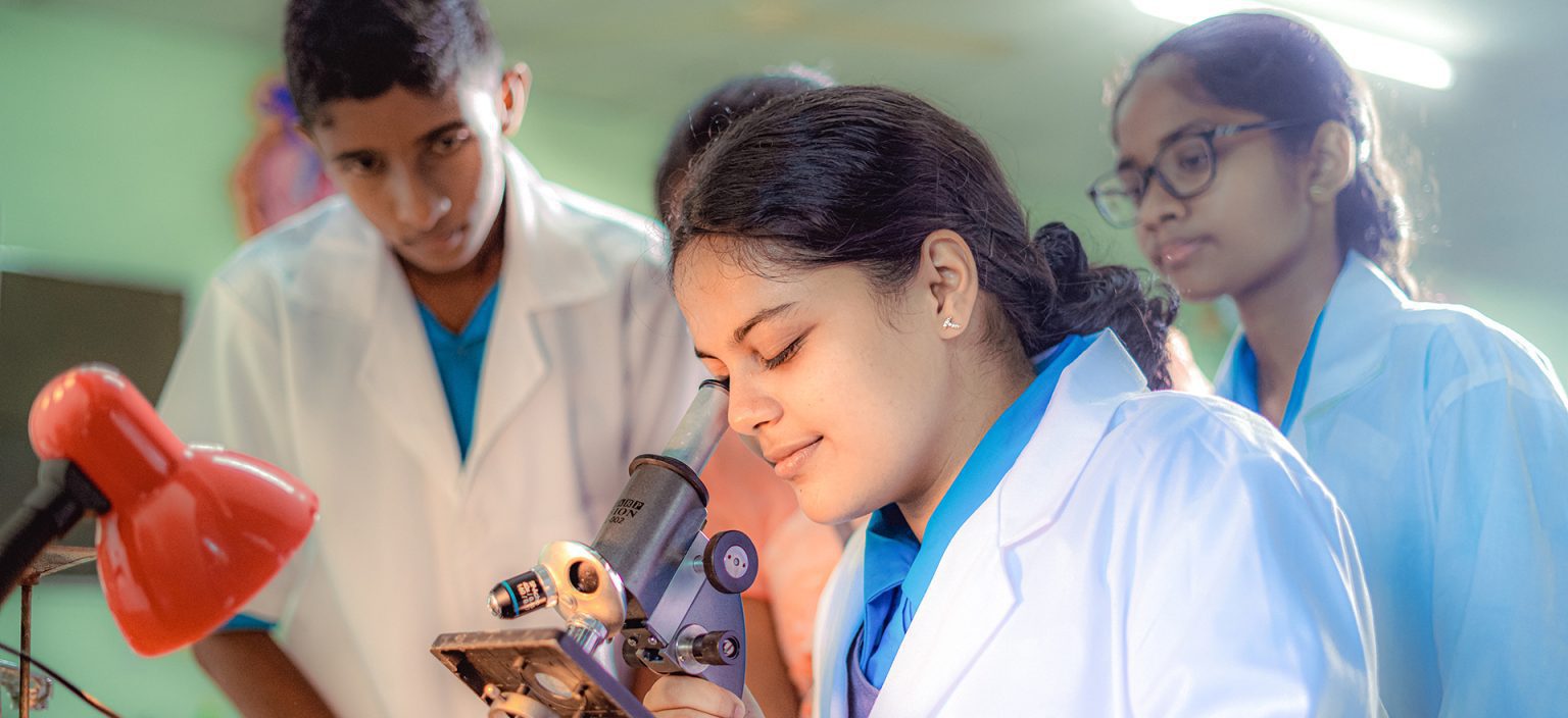 International Curriculum — Lyceum International School