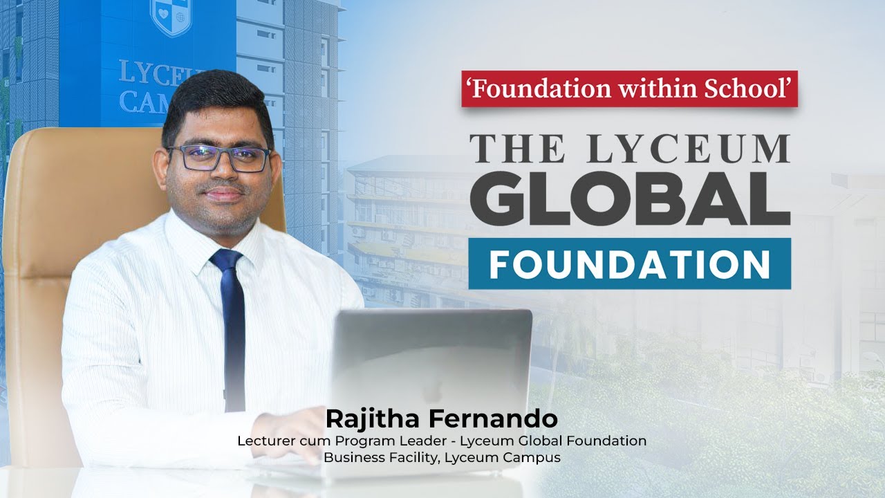 Global foundation event, showcasing diverse community initiatives worldwide.