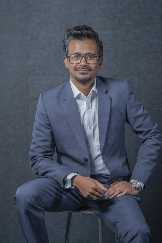 Mr. Kushan Gunasekara