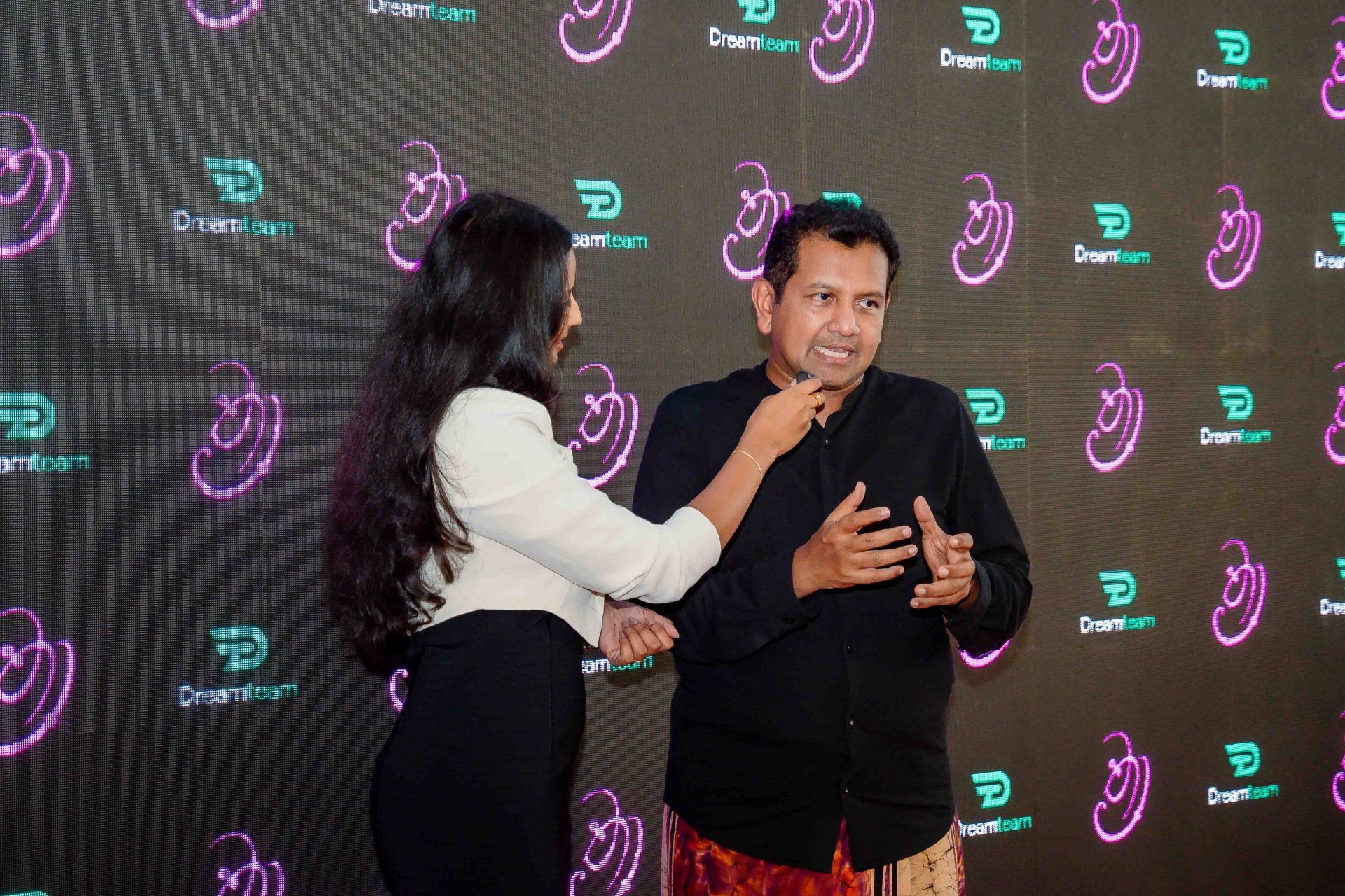 dreamport event interview hosts