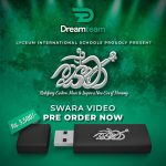 Swara 2026 – 4K Event Coverage Pen Drive